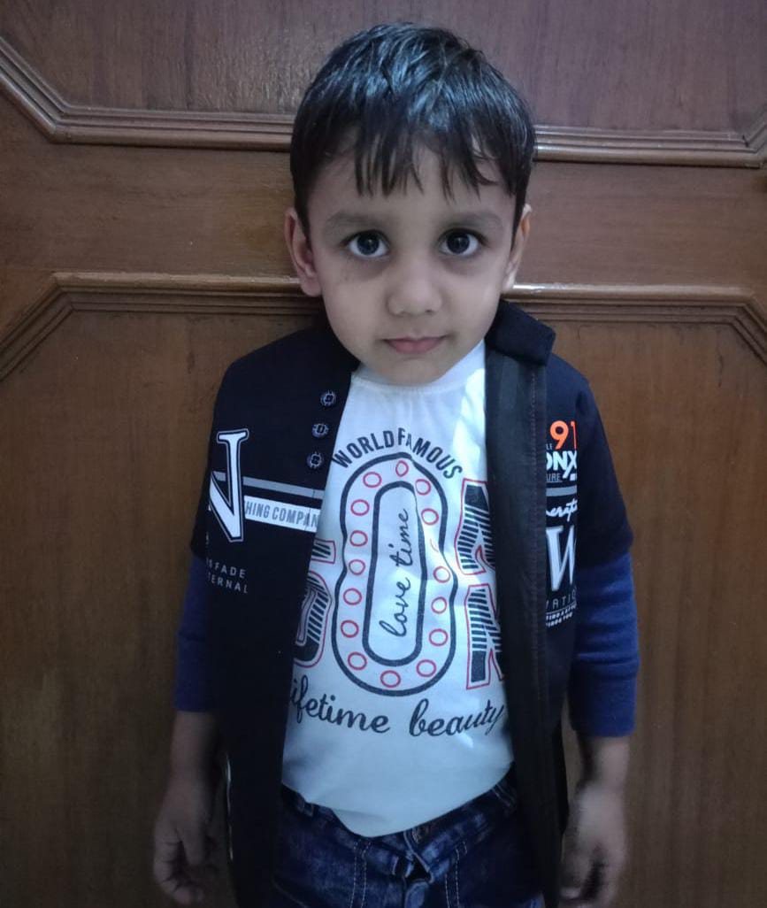 HoneySinghclassNursery